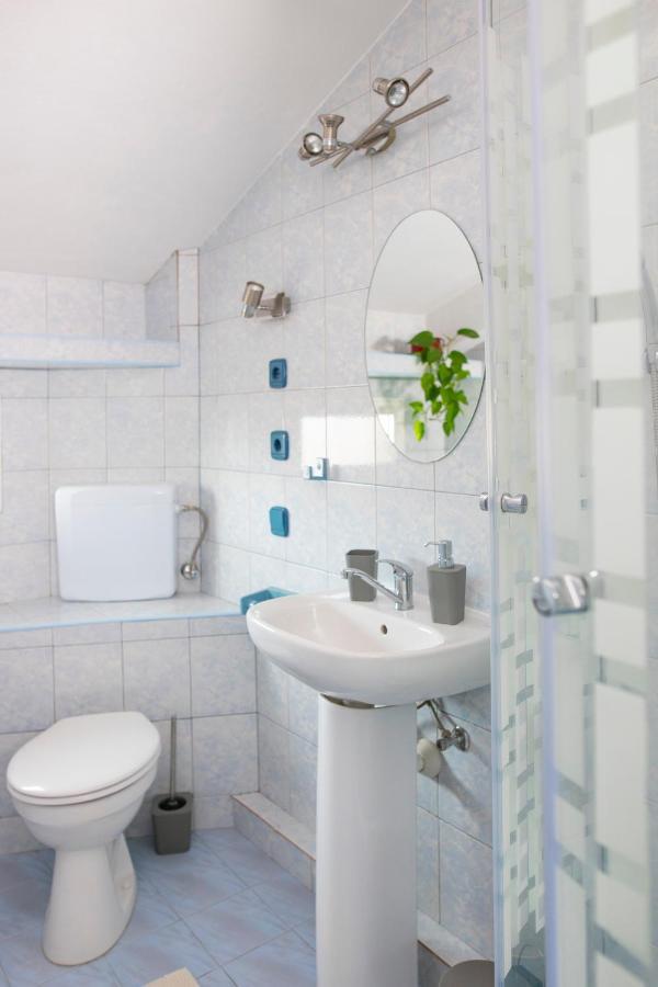 Apartman Ivo Kaštela エクステリア 写真