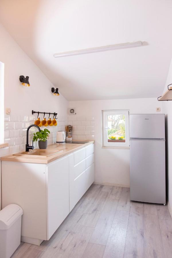 Apartman Ivo Kaštela エクステリア 写真