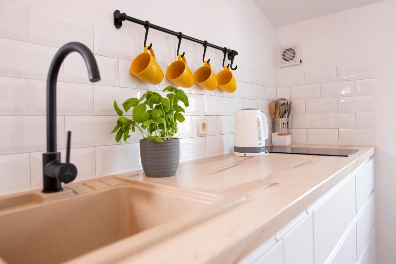 Apartman Ivo Kaštela エクステリア 写真