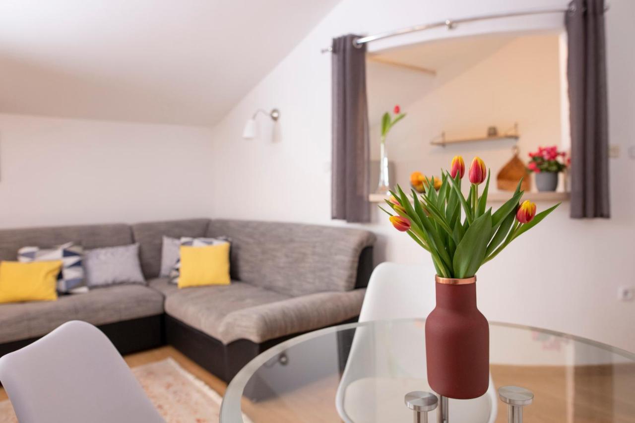 Apartman Ivo Kaštela エクステリア 写真