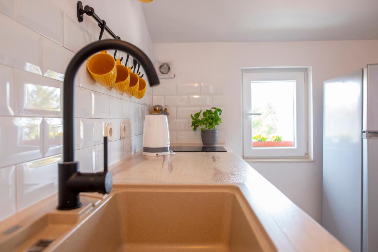 Apartman Ivo Kaštela エクステリア 写真