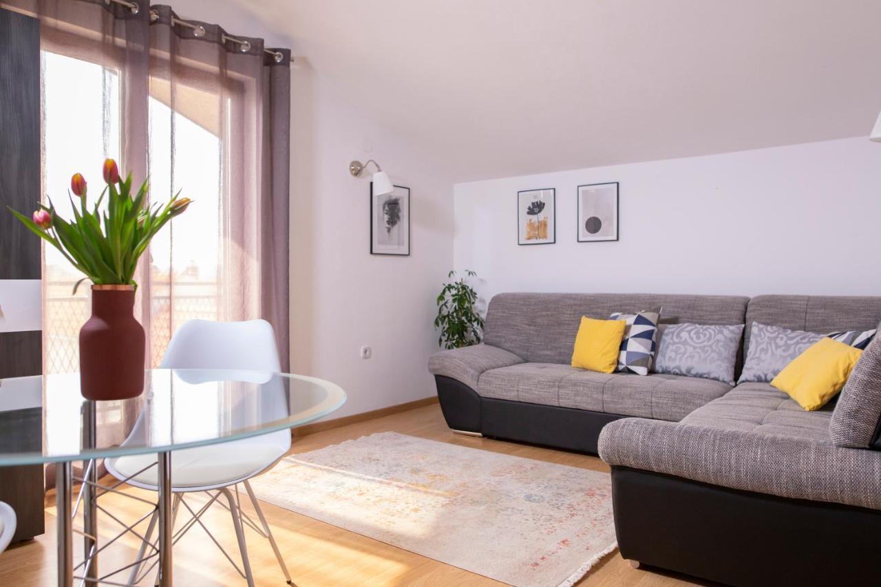Apartman Ivo Kaštela エクステリア 写真