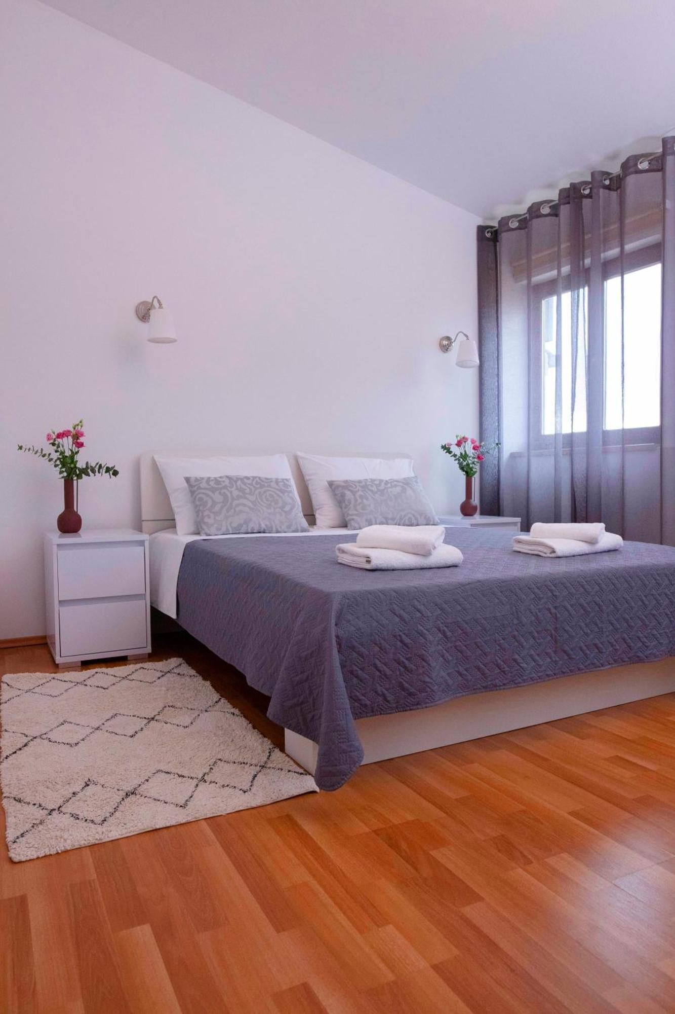 Apartman Ivo Kaštela エクステリア 写真