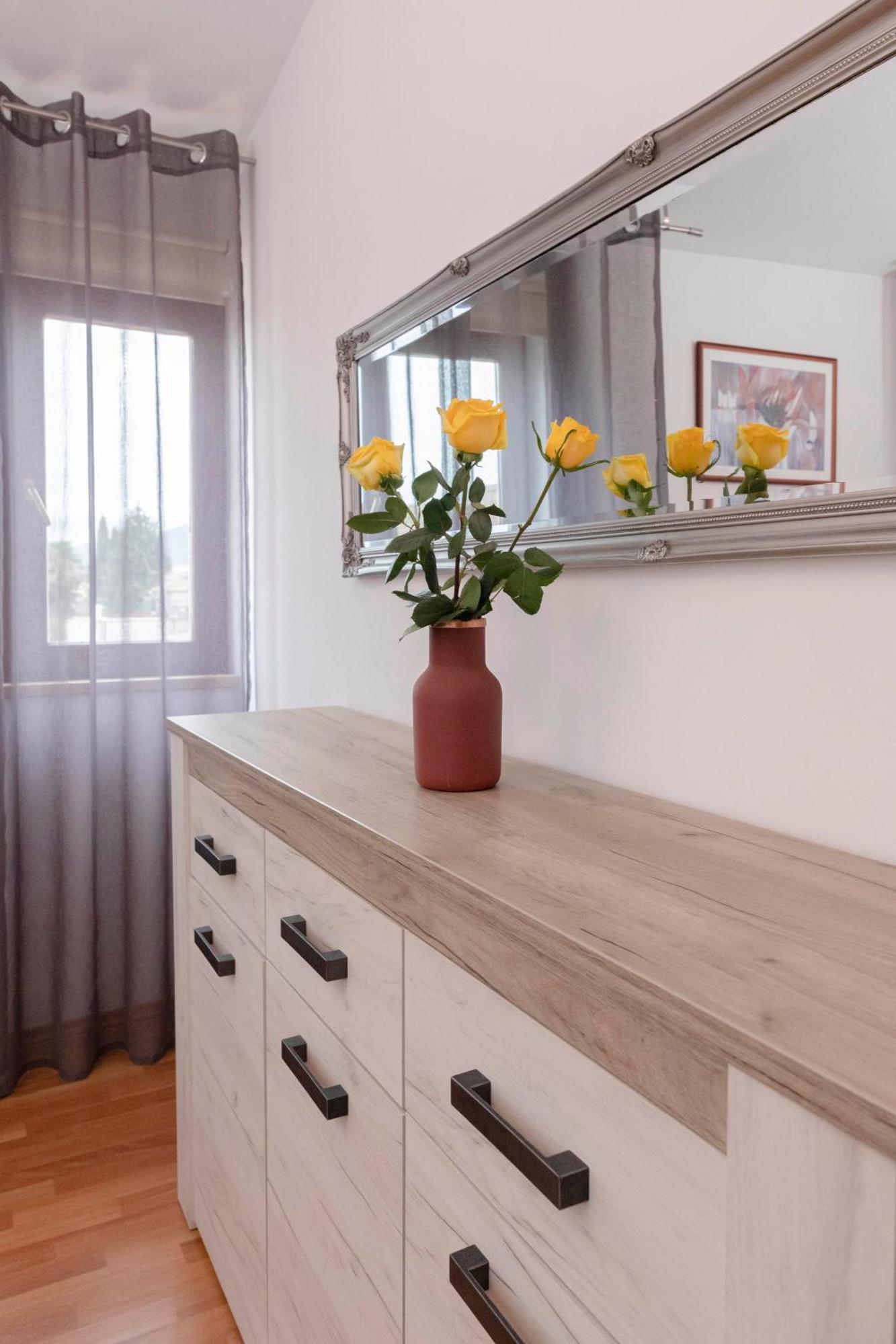 Apartman Ivo Kaštela エクステリア 写真